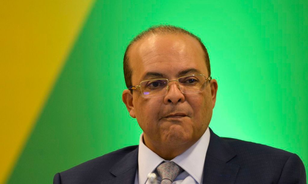 ‘Se não saírem, serão presos’, diz governador do DF sobre deputados acampados na Praça dos Três Poderes