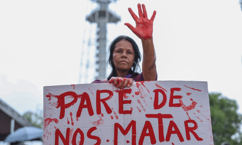 Estado de SP teve aumento de 45% no número de vítimas de feminicídio