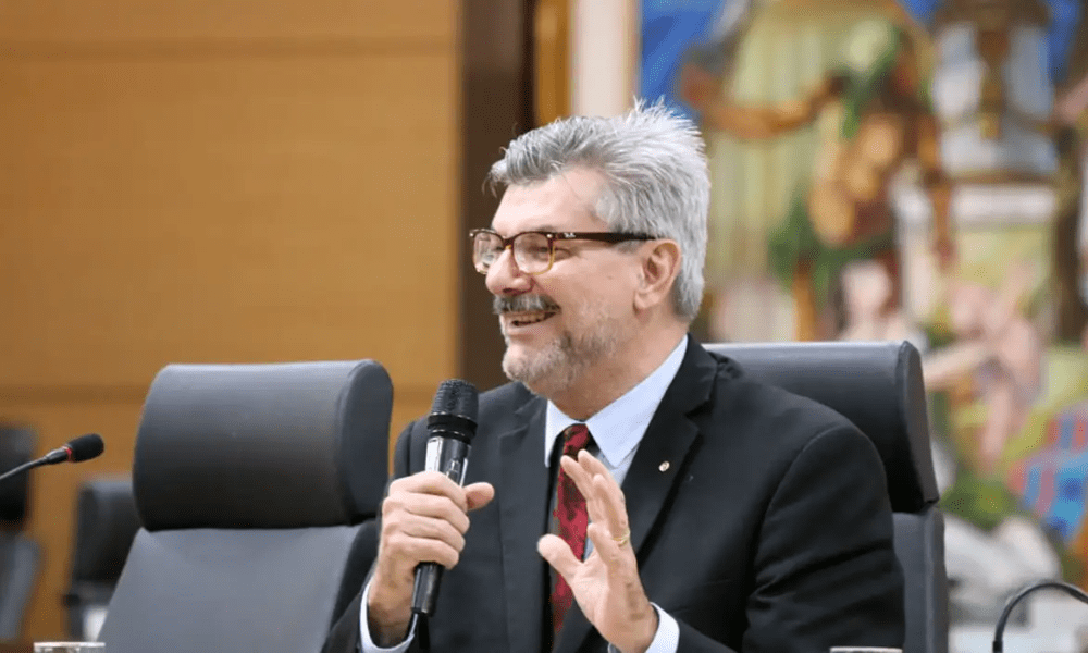 Por unanimidade, STJ vota para abrir processo administrativo contra Marco Buzzi
