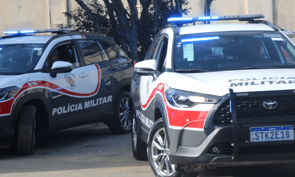 PM prende homem após perseguição em rodovia de SP