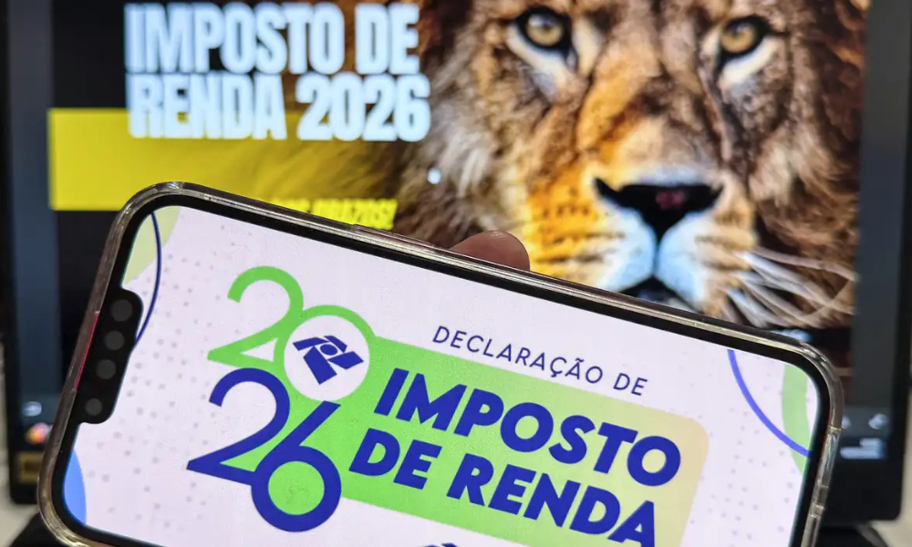 Declaração do Imposto de Renda 2026 começa nesta segunda; saiba o que muda