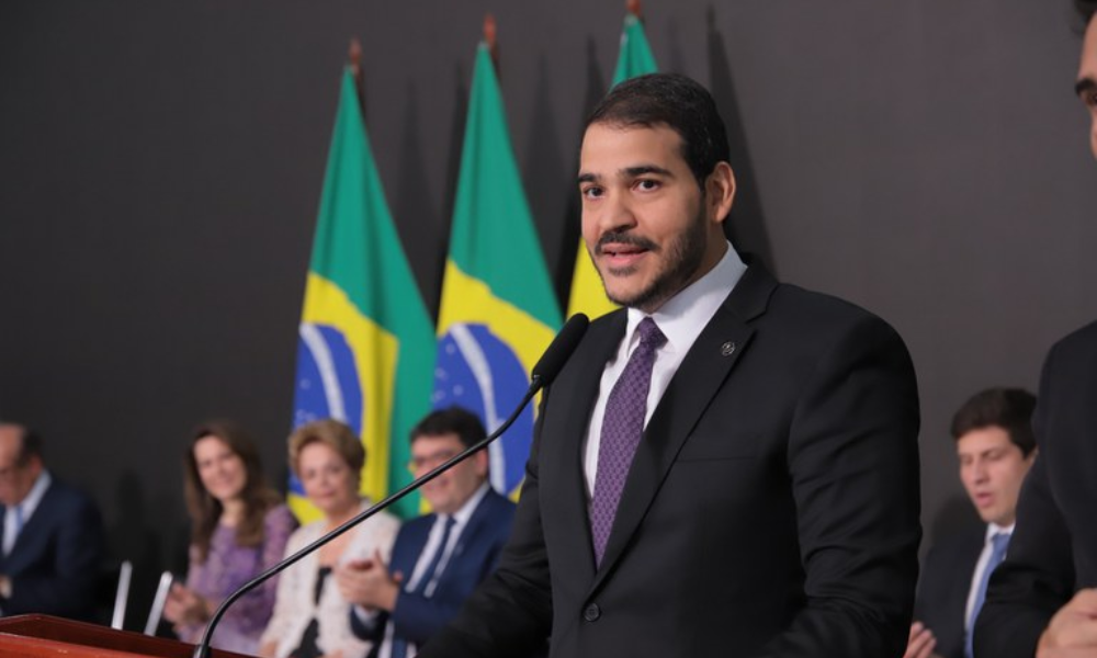 Messias celebra data da sabatina e diz que seguriá buscando diálogo com ‘todos os senadores’