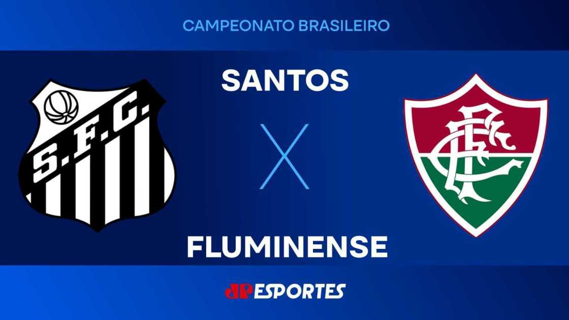 Santos e Fluminense