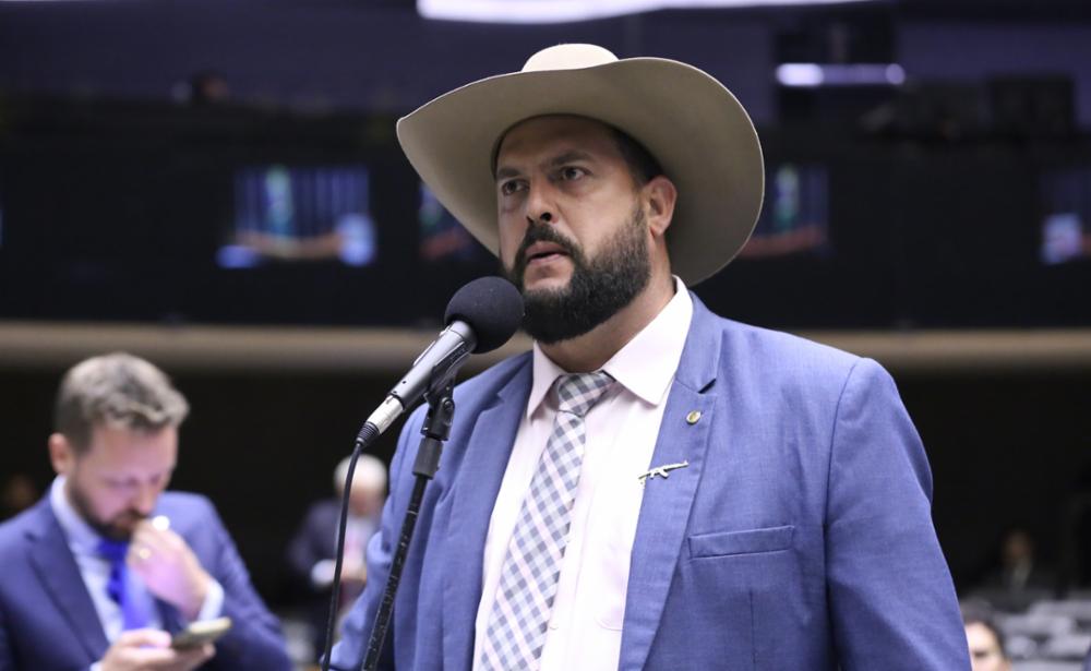 Zé Trovão é indicado relator da MP dos Caminhoneiros