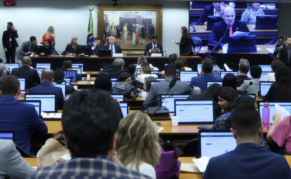 CCJ da Câmara
