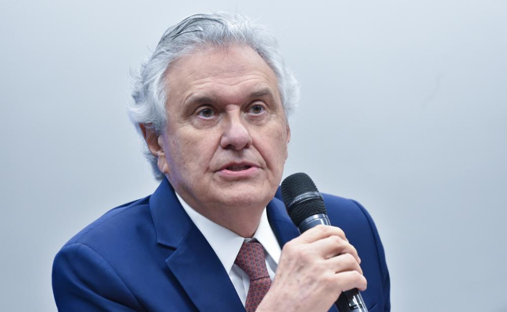‘O PT roubou o futuro do Brasil’, diz Caiado, pré-candidato à Presidência