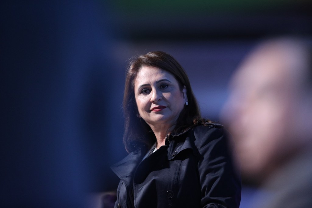 PT anuncia filiação de Kátia Abreu: ‘gesto de maturidade política’