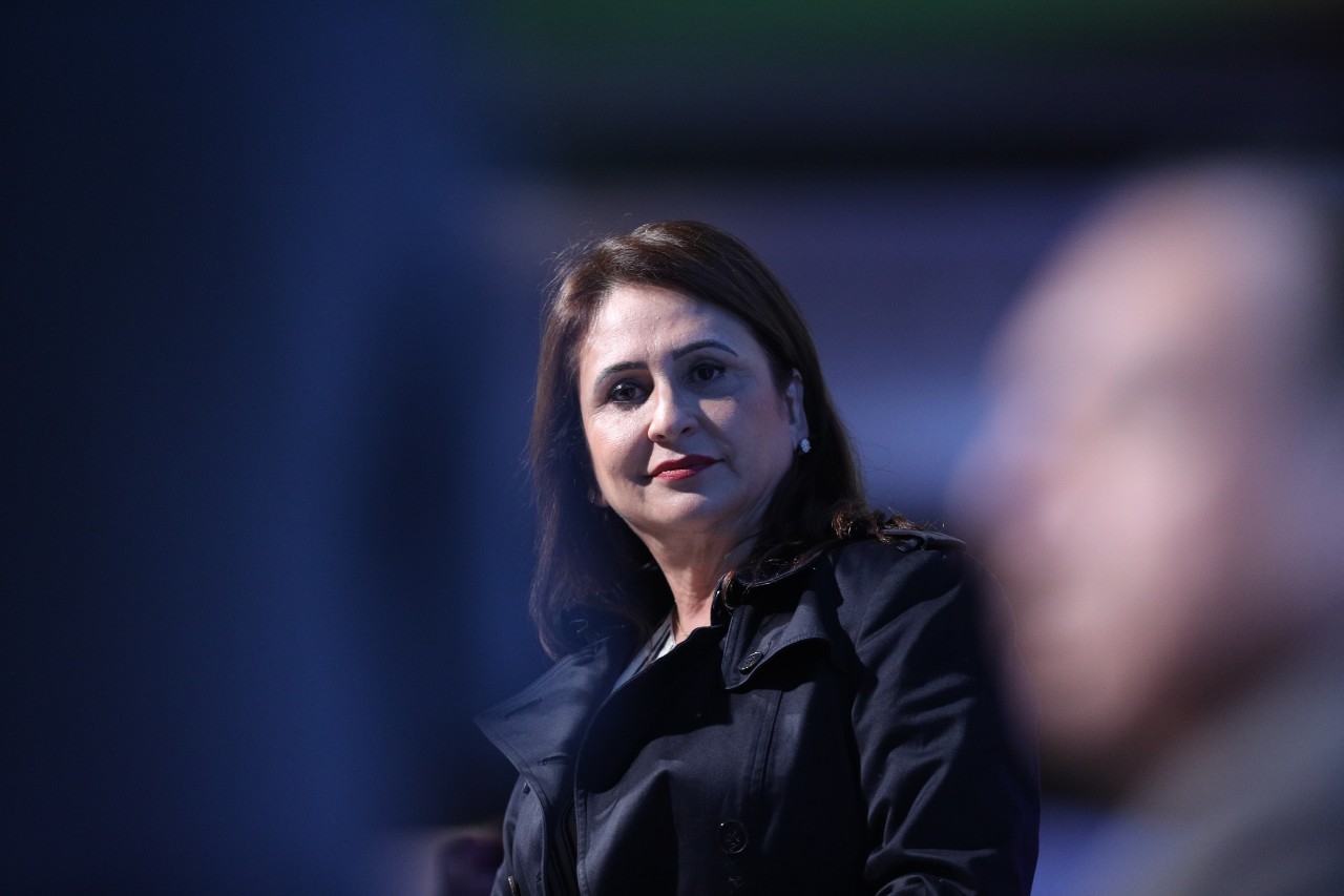 PT anuncia filiação de Kátia Abreu: ‘gesto de maturidade política’