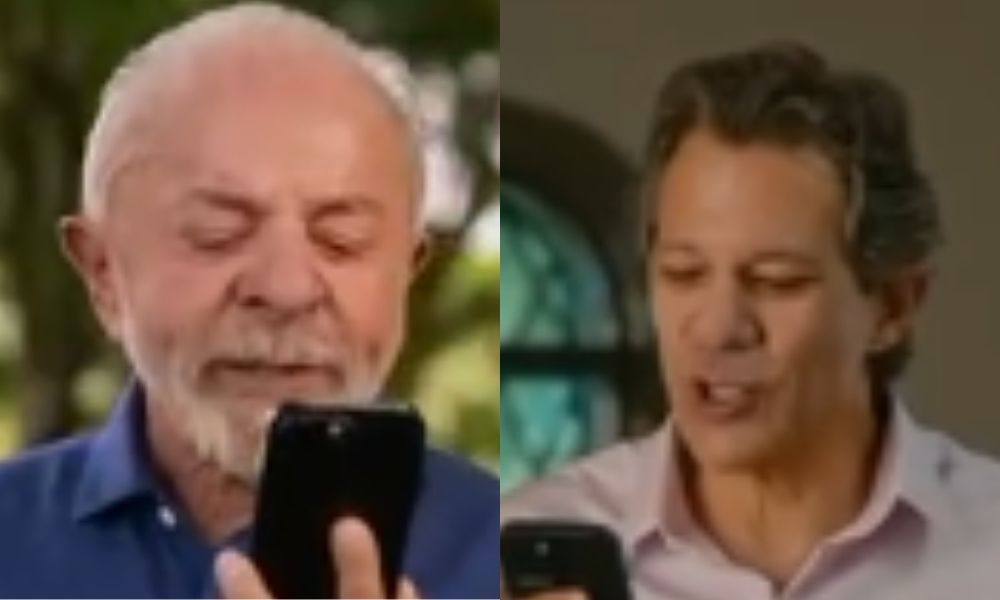 lula e haddad