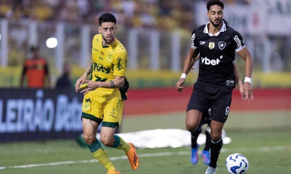mirassol e botafogo