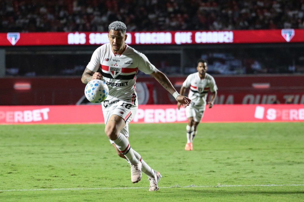 Copa do Brasil: São Paulo sai de campo vaiado após vitória por 1 a 0 sobre Juventude