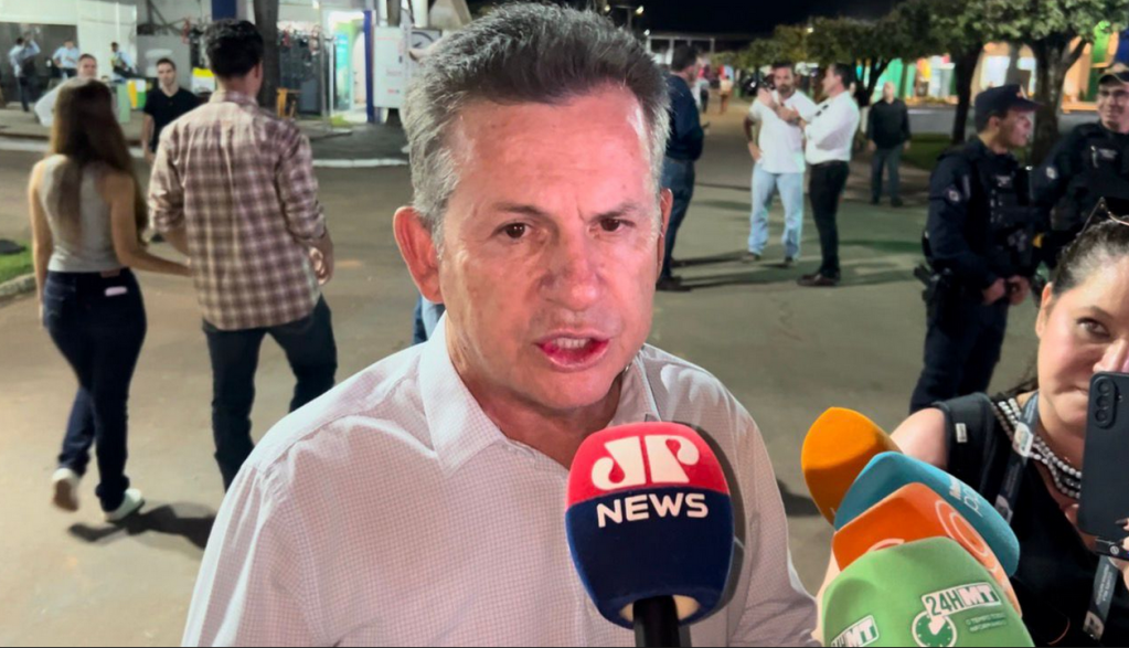 Mauro Mendes vê Flávio como herdeiro legítimo da direita: ‘Bola agora está com ele’