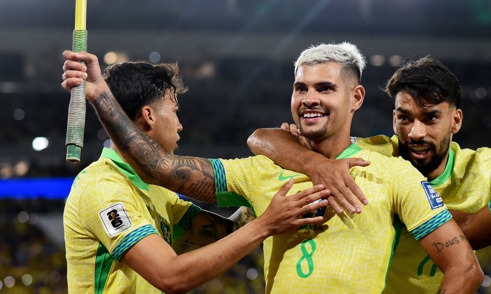 Jogo entre Seleção Brasileira e Seleção do Haiti tem horário alterado para 19 de junho
