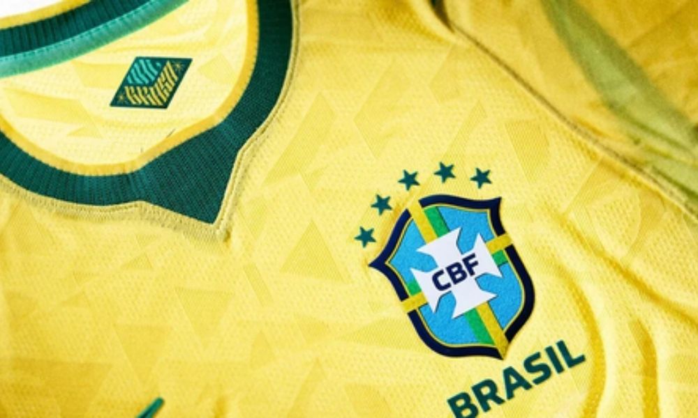 'Alegria que Apavora': Camiseta 1 da Seleção Brasileira para Copa do Mundo é divulgada