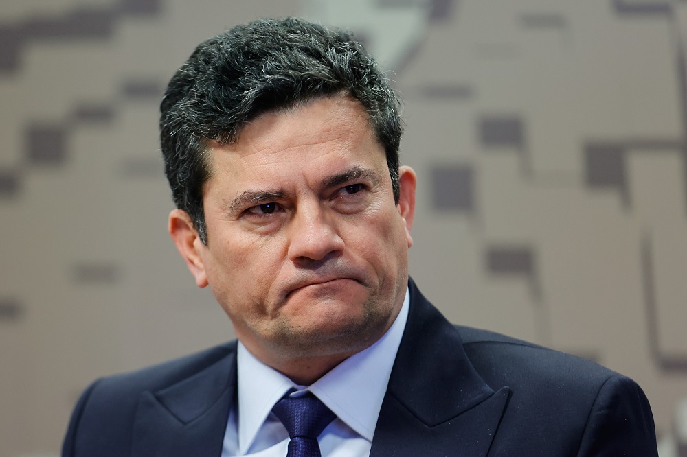 ‘Quero que Flávio seja mais votado do que o pai dele foi em 2022’, afirma Moro