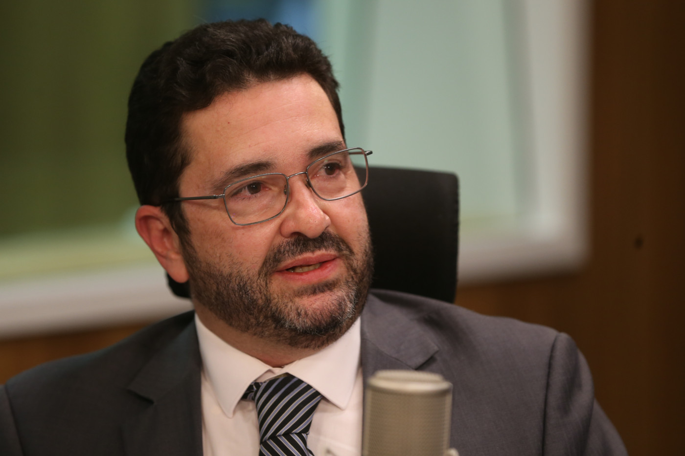 Secretário de SP critica juros e diz que produtor enfrenta ‘quase extorsão’ na Agrishow