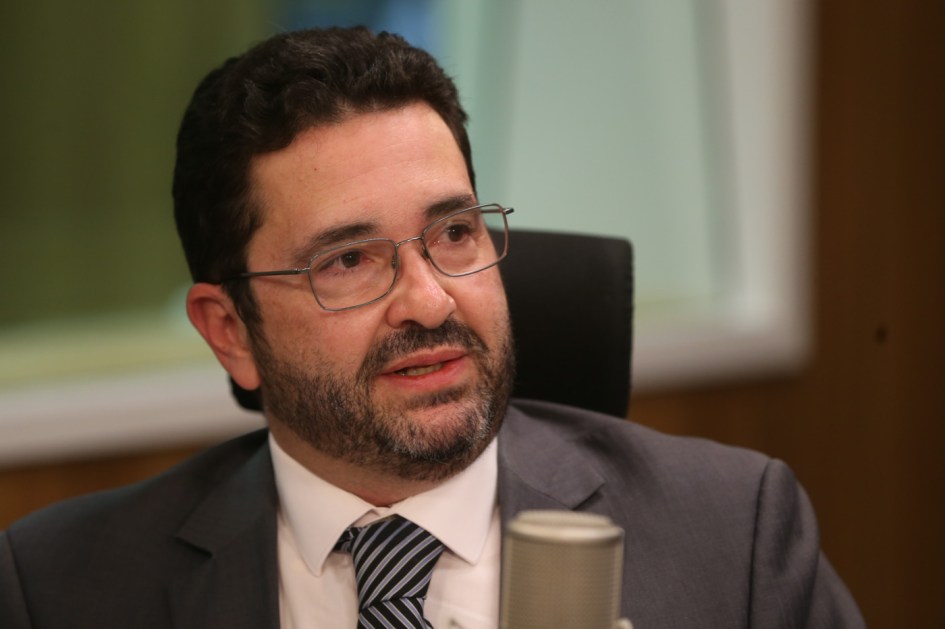 Geraldo Melo Filho como novo secretário de Agricultura e Abastecimento