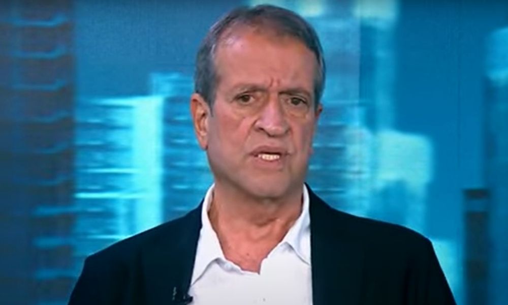 Valdemar confirma anúncio ao Senado em SP entre 7 e 10 dias; André do Prado é dado como certo