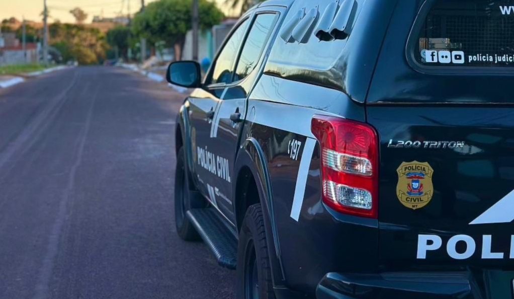 Motorista de ônibus escolar é preso suspeito de abusar de menina de 10 anos