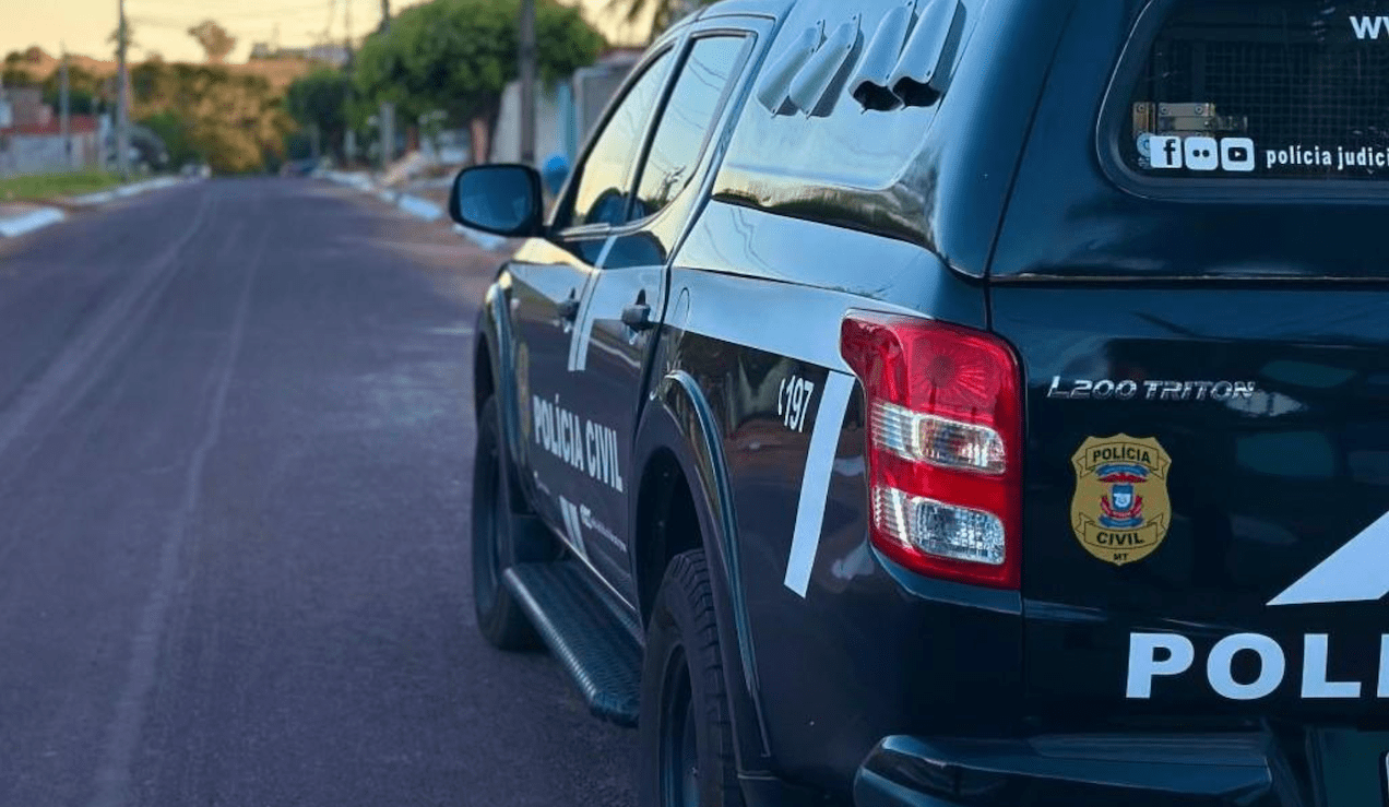 Motorista de ônibus escolar é preso suspeito de abusar de menina de 10 anos