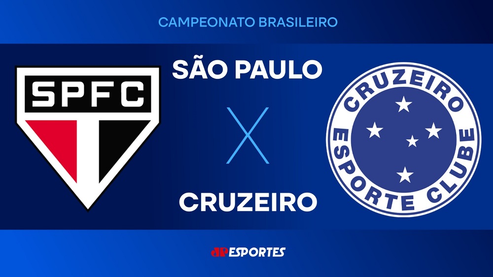 São Paulo x Cruzeiro: onde assistir ao vivo, horário e transmissão
