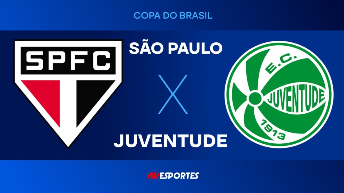 São Paulo x Juventude