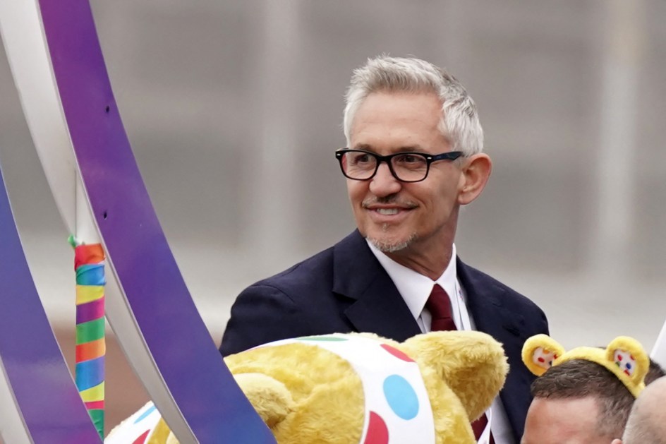gary lineker