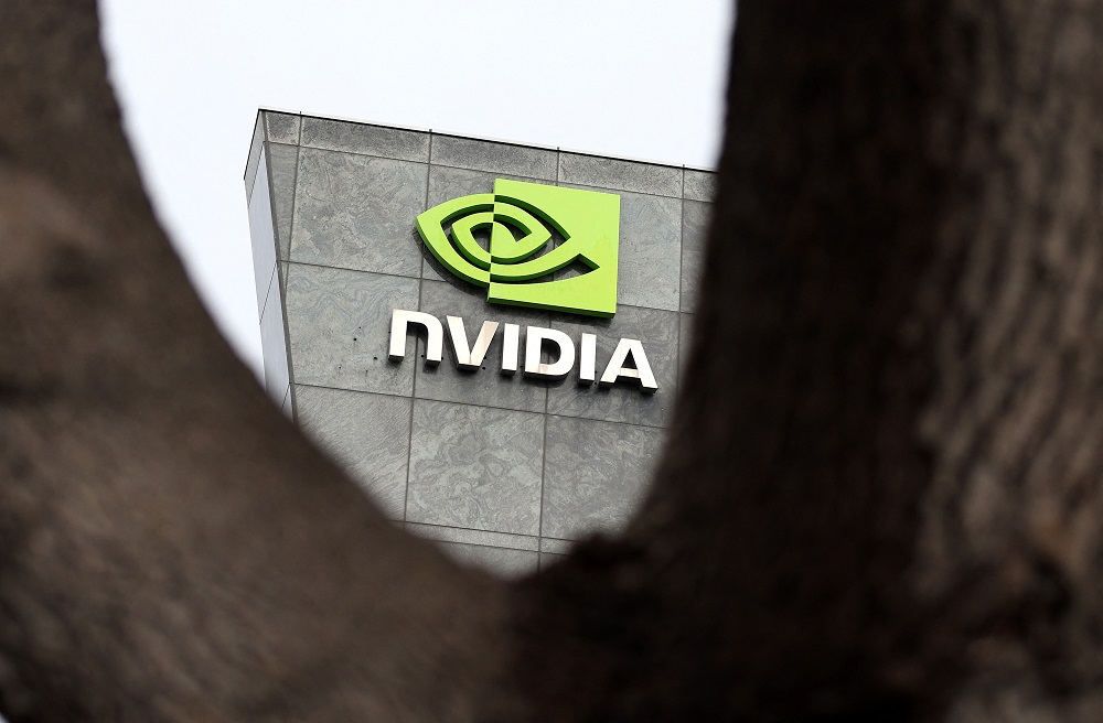 Nvidia registra recorde de receita graças a boom de IA