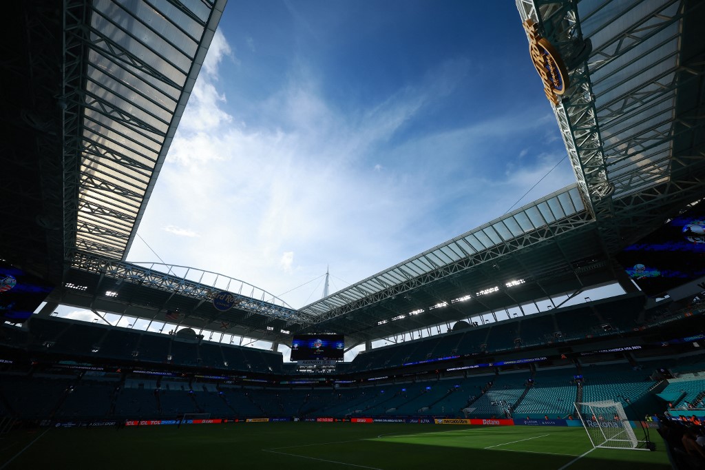 Veja quais estádios vão receber os jogos da Copa de 2026