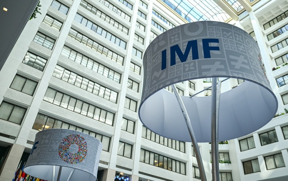 FMI elogia Pix e cobra autonomia financeira do BC | Jovem Pan