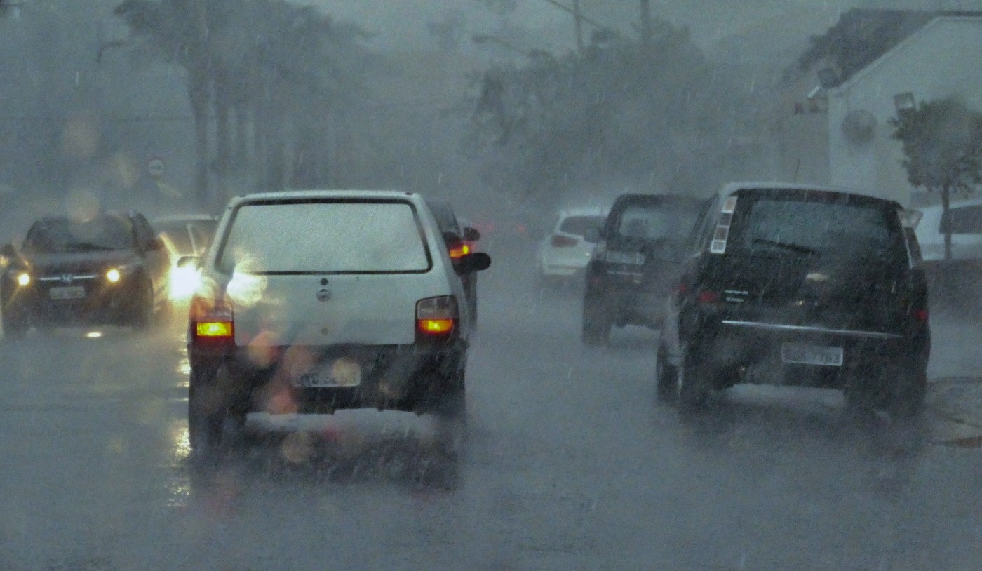 O fim do vidro embaçado nos dias de chuva e frio intenso