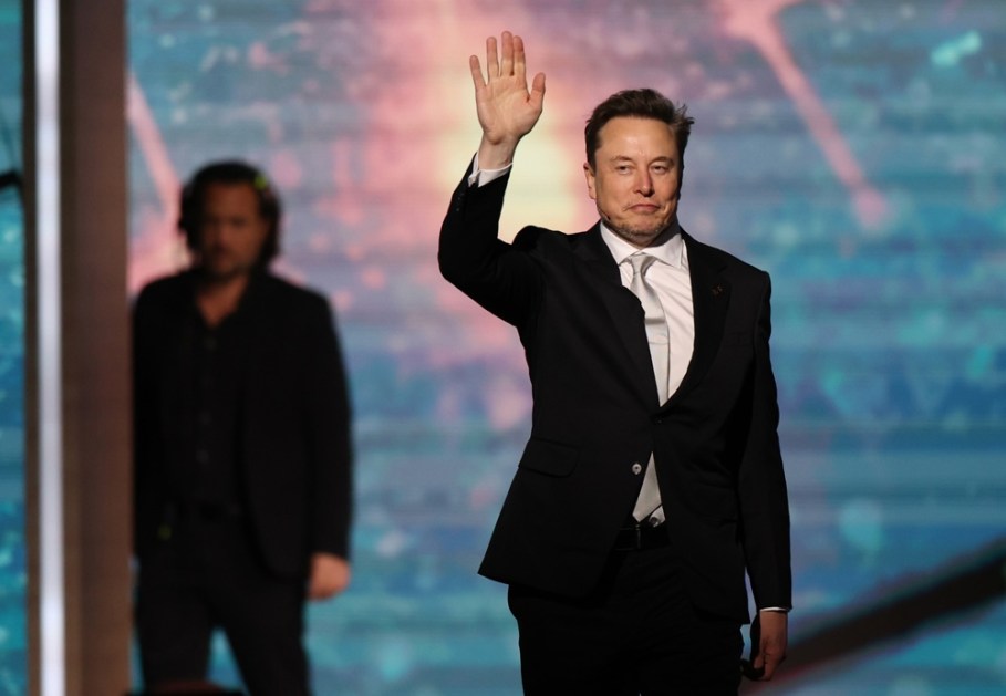 Elon Musk