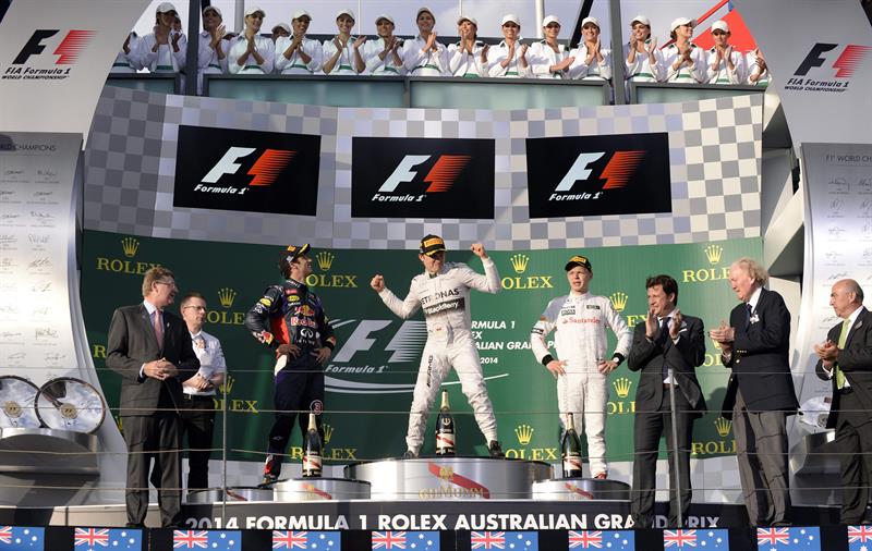 Campeões de um só título na F1: relembre os nomes surpreendentes
