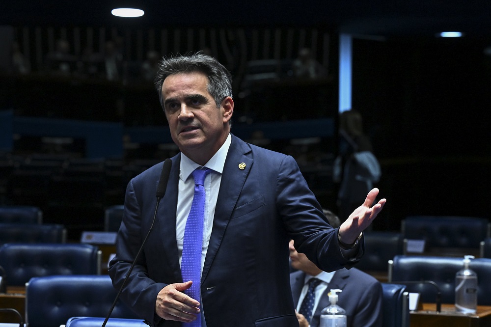 Ciro Nogueira seria ‘destinatário central’ de repasses ilícitos de Vorcaro, diz PF