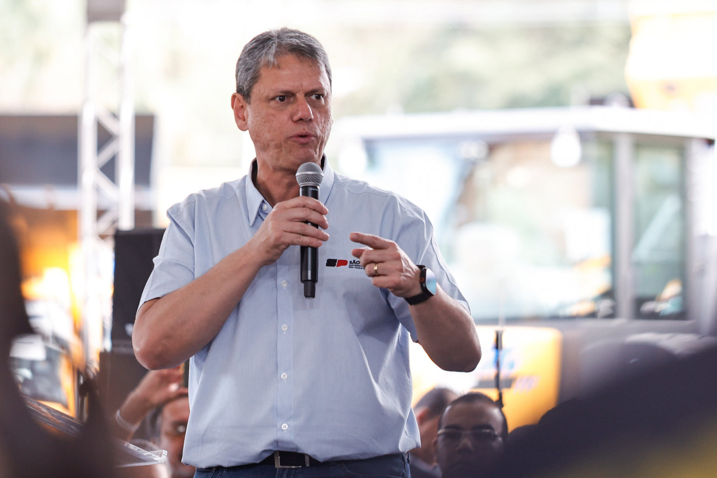 Aliados negam impacto da crise Master em Tarcísio, mas apontam incomodo do governador