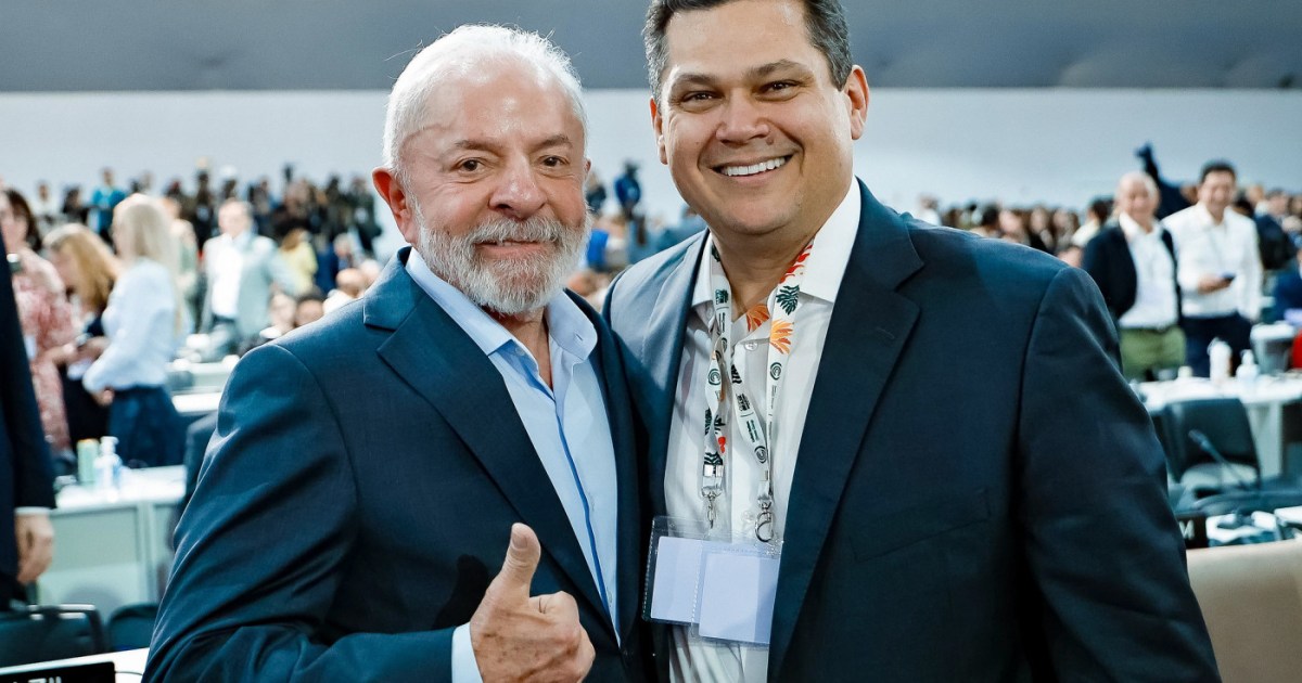 Lula se reúne com Alcolumbre e pede avanço da PEC 6×1 antes das eleições