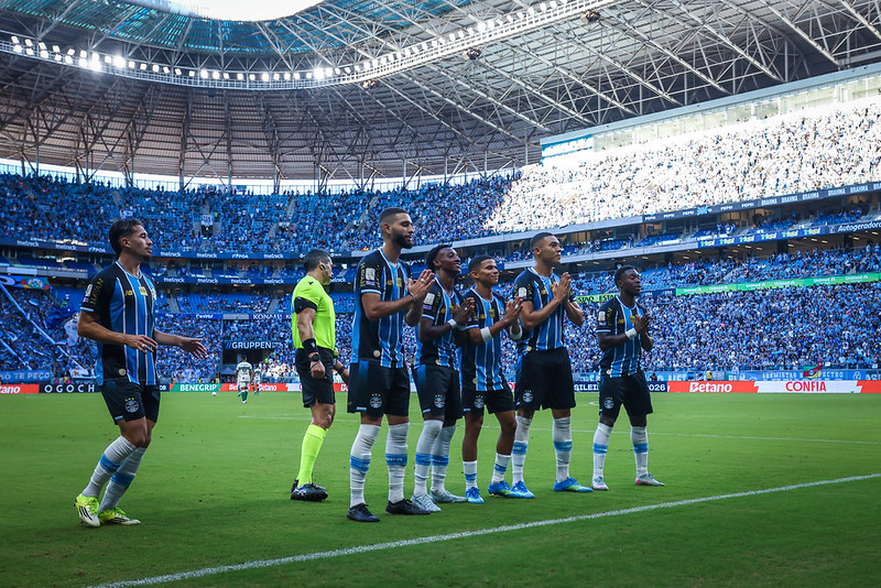 Grêmio x Palestino: onde assistir ao vivo, horário e transmissão