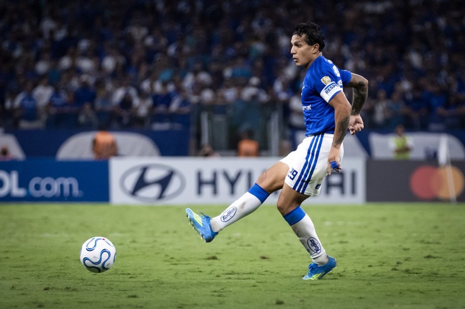 Cruzeiro x Boca Juniors pela Libertadores 2026