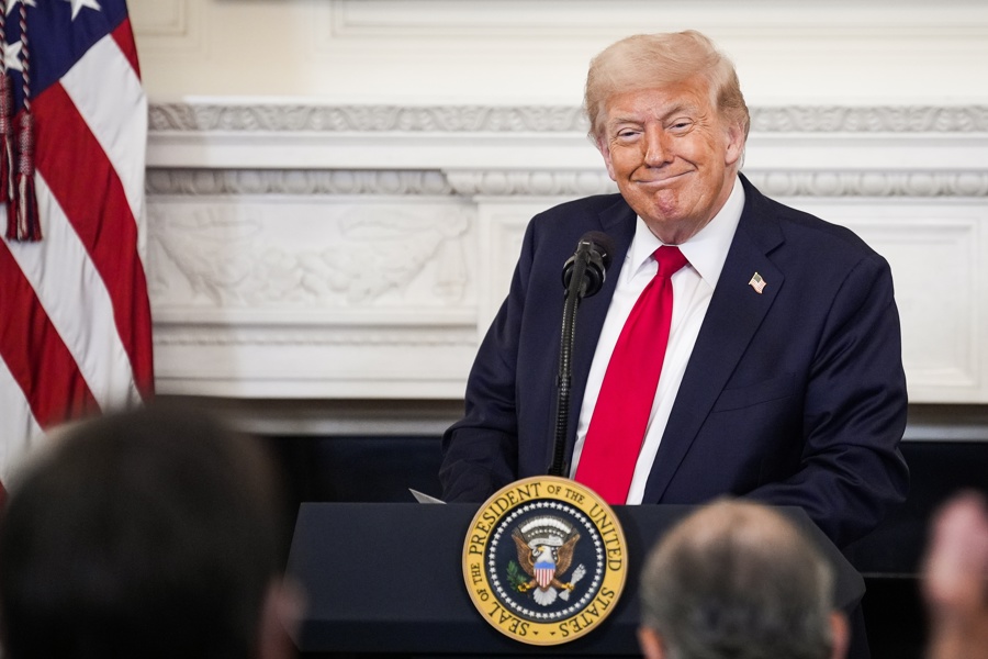 Reuters/Ipsos: Rejeição a Trump bate 62% em meio a guerra no Irã