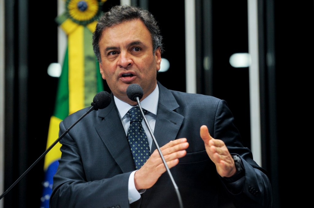 ‘Preparei-me a vida inteira para isso’, diz Aécio sobre eventual corrida presidencial