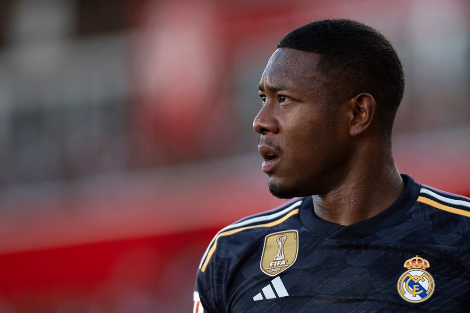 David Alaba