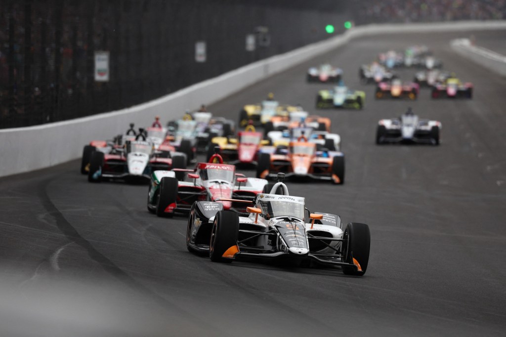 A trindade da IndyCar: o desafio técnico de ovais, mistos e circuitos de rua