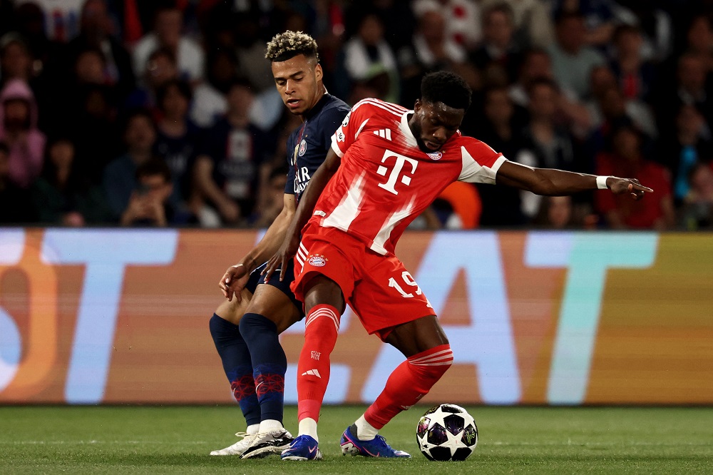 Copa do Mundo: Alphonso Davies vira dúvida para o Canadá a após lesão na coxa