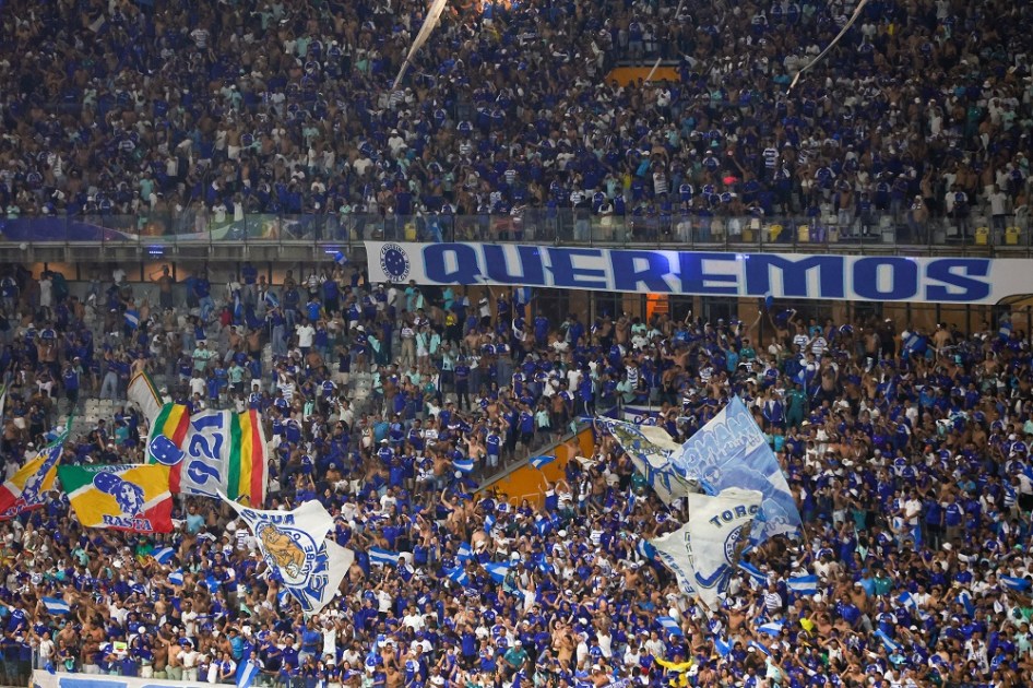 Cruzeiro x Atletico
