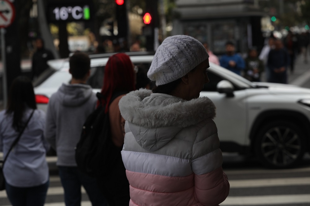 Fim de semana em SP terá queda de temperatura; veja previsão