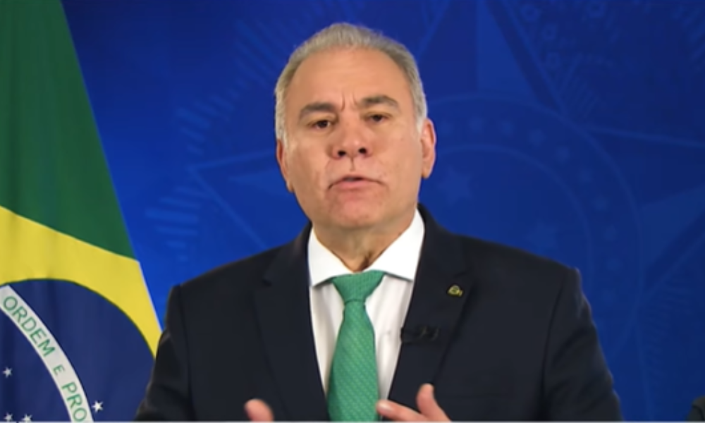 ‘Vamos fazer o teste do pezinho no Lulinha’, diz Queiroga ao criticar governo Lula