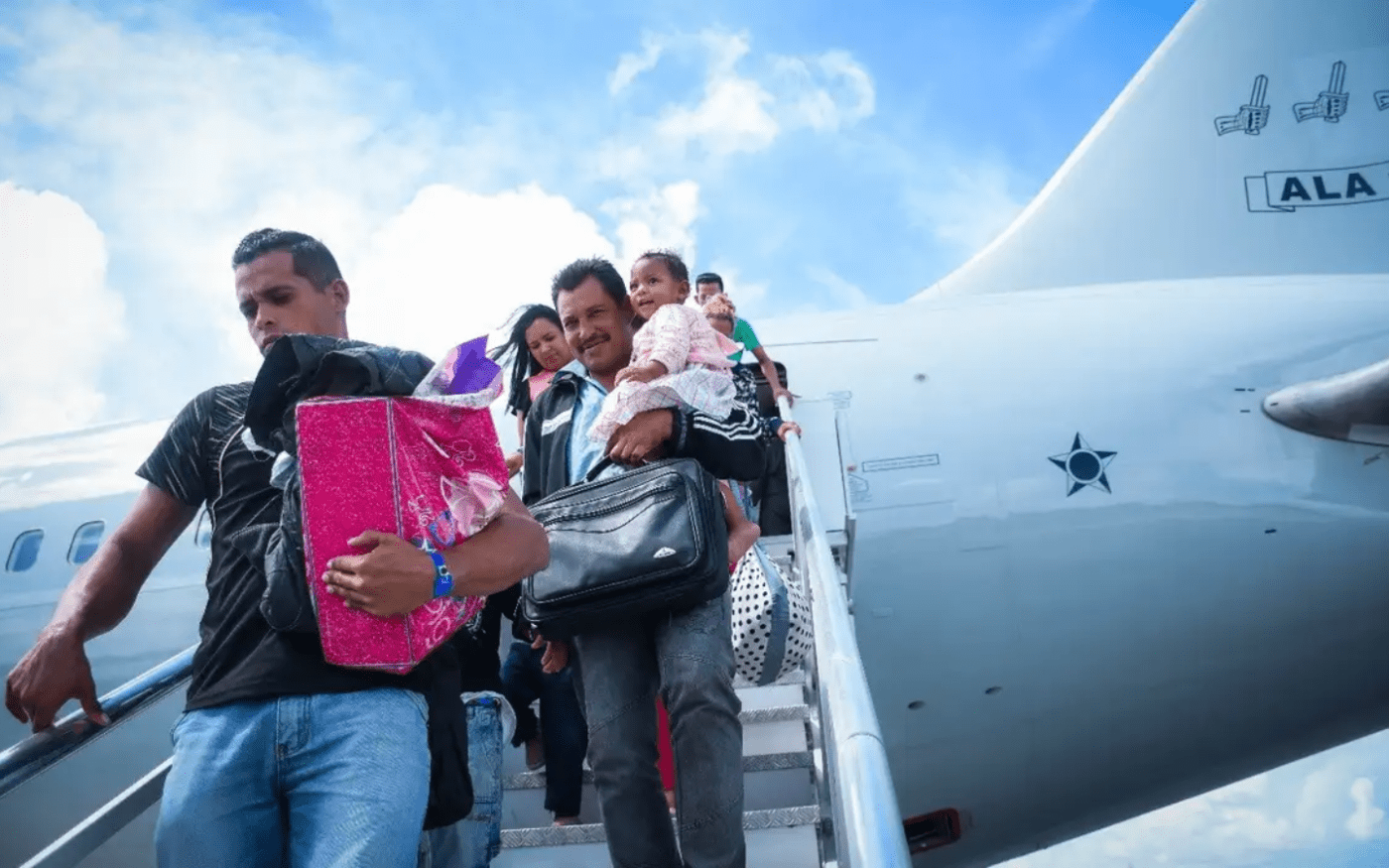 Brasil abriga mais de 2 milhões de imigrantes de 200 nacionalidades