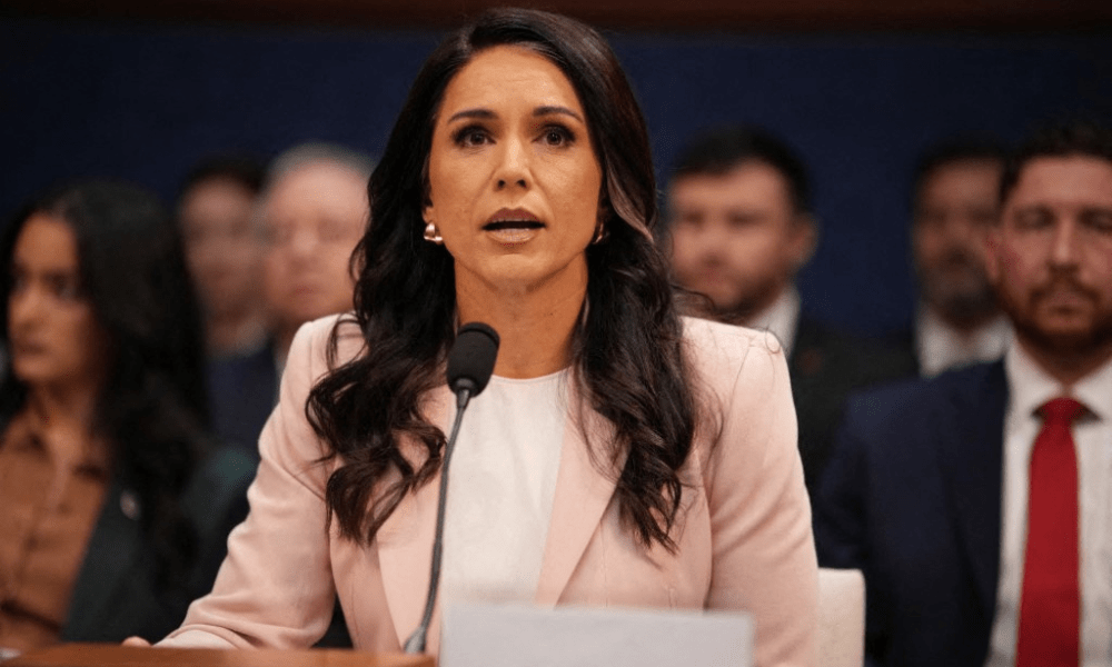 Trump elogia Tulsi Gabbard após renúncia: ‘Fez um trabalho incrível’