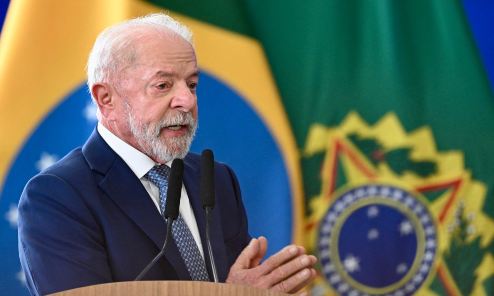 Criação de ministério depende da aprovação da PEC da Segurança Pública, diz Lula