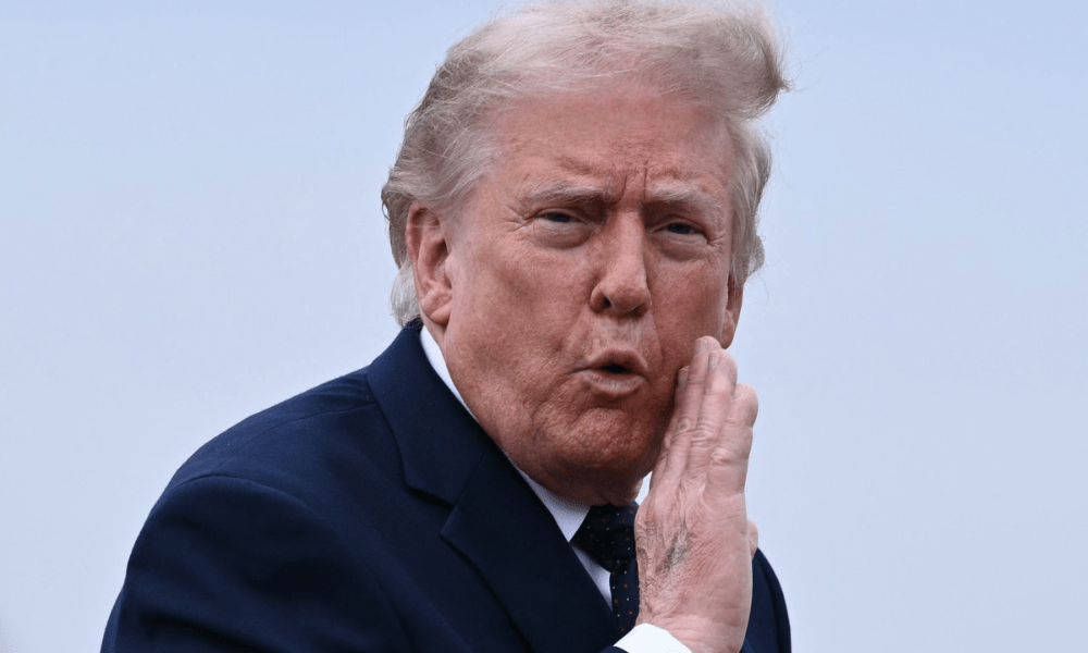 Trump diz que Irã está ‘cada vez mais perto’ de aceitar acordo para encerrar guerra